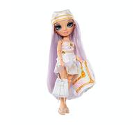 RAINBOW HIGH Pacific Coast-Margot DE Perla - Poupée Mannequin Opale avec 1 Tenue, des Jambes interchangeables & 1 Socle - avec 1 Serviette, 1 Sac & +-À Offrir, 6 Ans +, 578406EUC