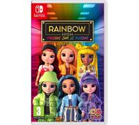 Rainbow High Panique sur le Podium Nintendo SWITCH