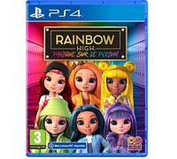 Rainbow High: Panique sur le Podium - PS4