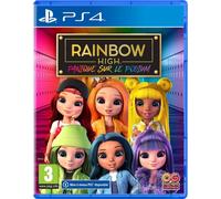 Rainbow High : Panique sur le Podium PS4