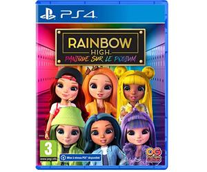 Rainbow High: Panique sur le Podium - PS4