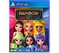 Rainbow High Panique sur le Podium PS4 G