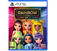 Rainbow High : Panique Sur Le Podium Ps5
