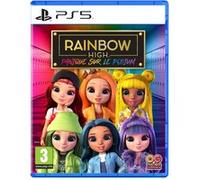 Rainbow High Panique sur le Podium PS5 G