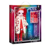 Rainbow High - Poupée 28cm Shadow High Series 3 Rosie Redwood Rainbow High