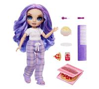 Rainbow High Poupée De Mode Junior Pour Soirée Pyjama