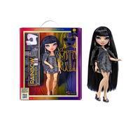 RAINBOW HIGH Poupée Mannequin - Kim Nguyen - Poupée Bleue - Tenue à la Mode et Plus de 10 Accessoires de Jeu Colorés - pour Les Collectionneurs et Les Enfants de 4 à 12 Ans