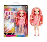 Rainbow High New FriendsFashion Doll- Pinkly Paige (Pink)