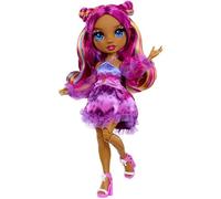 Rainbow High Poupée mode Be Dazzling - Poupée de jeu tendance pour enfants.