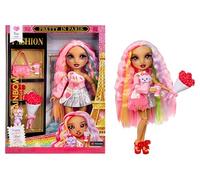 Rainbow High Pretty in Paris Fashion - Kia Hart (Soft Pink)