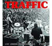 Rainbow High Radio Broadcast London 1974