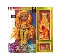 Rainbow High Rainbow High Core Poupée Mannequin Meena Fleur (Safran) Série 4