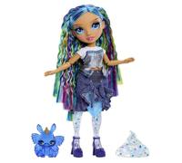 MGA Entertainment Rainbow High Shimmers with Slime - Skyler, Poupée