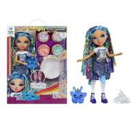 Rainbow High Rainbow Shimmers with Slime Fashion Doll - Skyler (blue)