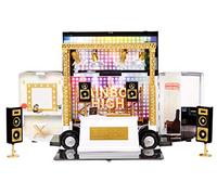 MGA Entertainment Rainbow Vision World Tour Bus & Stage