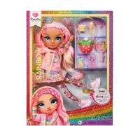Rainbow High ROSETTA Sparkle Et Shine POUPEE Mode 28Cm Accessoires MGA