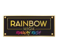 Rainbow High Runway Rush (code De Téléchargement)