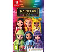 Rainbow High Runway Rush (code De Téléchargement)-Jeu-SWITCH