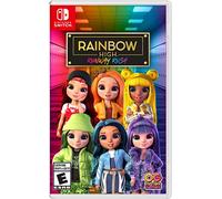 Rainbow High Runway Rush Nintendo Switch