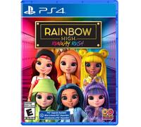 Rainbow High : Runway Rush-PlayStation 4