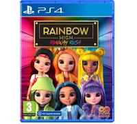 RAINBOW HIGH RUNWAY RUSH (Sony Playstation 4)