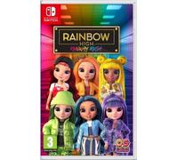 Rainbow High Runway Rush (Switch)