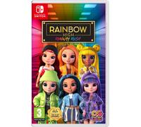 Rainbow High : Runway Rush