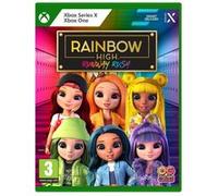 Rainbow High Runway Rush Xbox G