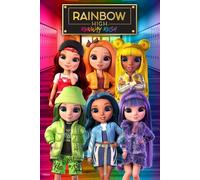 RAINBOW HIGH™: RUNWAY RUSH XBOX LIVE Key GLOBAL