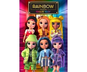 RAINBOW HIGH™: RUNWAY RUSH XBOX LIVE Key GLOBAL