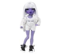 Rainbow High Shadow High S23 Poupée mannequin HG Dia Mante (Violet) Série 2
