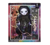 Rainbow High Série Shadow High-REINA Reina Glitch Crowne