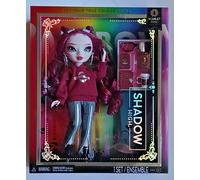 Rainbow High - Série Shadow High - Scarlet Rose