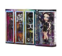 Rainbow High - Shadow High - Ainsley Slater - Poupée mannequin 27cm avec 3 tenues et accessoires - de 6 à 12 ans