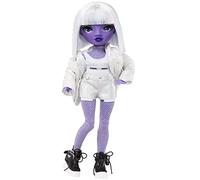 Rainbow High Shadow High S23 Poupée mannequin HG Dia Mante (Violet) Série 2