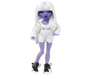 Rainbow High Shadow High - DIA MANTE - Poupée Mannequin Violette avec Tenue à la Mode et Plus de 10 Accessoires Colorés - IPour Les Collectionneurs et Les Enfants de 4 à 12 Ans