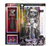 Rainbow High - Shadow High Doll Série 1 - Luna Madison (Eclipse)