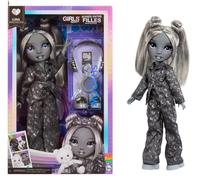 RAINBOW HIGH Shadow High Girl's Night - Luna Madison - Poupée Mannequin en camaï