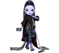 Rainbow High Shadow High S23 Poupée mannequin Reina Glitch Crowne (Midnight) Série 2
