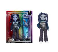 RAINBOW HIGH Shadow High Series 3 - Oliver - Poupée Mannequin Bleue - Garçon - T