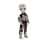 Rainbow High Shadow High Poupée mannequin S1 Ash Silverstone (Argent)
