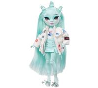 Rainbow High Shadow High S23 Poupée mannequin Zooey Electra (Vert clair) Série 2