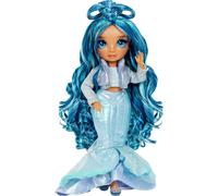 Rainbow High SKYLER Boîte Cassée Winter Wonderland Poupée 28cm Color Reveal