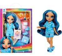 Rainbow High SKYLER BRADSHAW Pyjama Party Poupée Mode 23cm Originale MGA