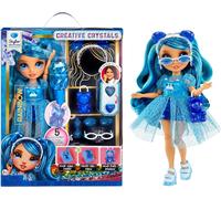 Rainbow High Creative Crystals Fashion Doll- Skyler
