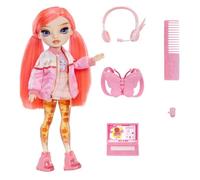 Rainbow High Sparkle & Shine Doll- Coral