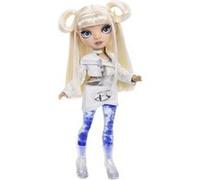 Rainbow High Sparkle & Shine Doll- White Blanc