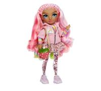 Rainbow High Sparkle & Shine Fashion Dolls- Rosetta (Pink)
