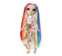 Mga Rainbow High Hair Chalk & Style Doll Multicolore Enfants