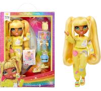 Rainbow High SUNNY MADISON Poupée De Fête En Pyjama Mode 23cm Original MGA